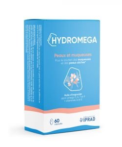 Hydromega, 60 capsules
